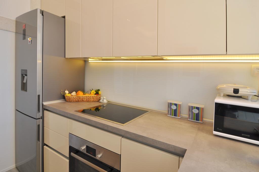 Apartment Barbara Centrum Split Buitenkant foto