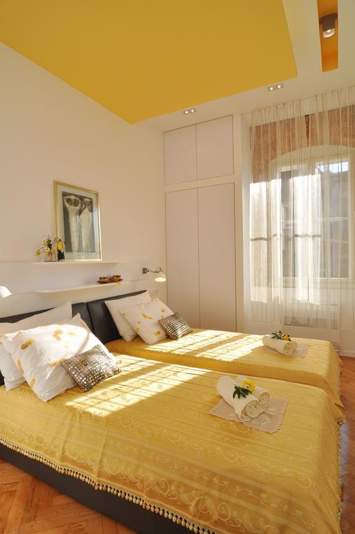 Apartment Barbara Centrum Split Buitenkant foto