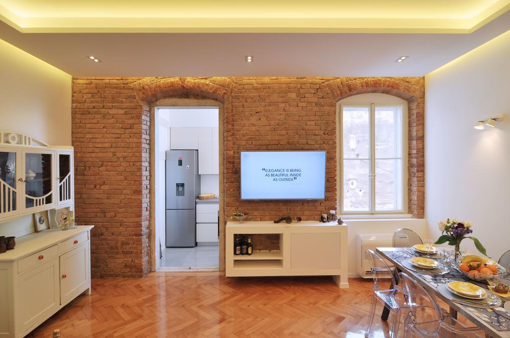 Apartment Barbara Centrum Split Buitenkant foto