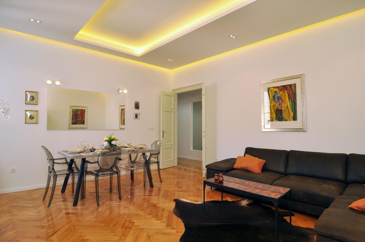 Apartment Barbara Centrum Split Buitenkant foto