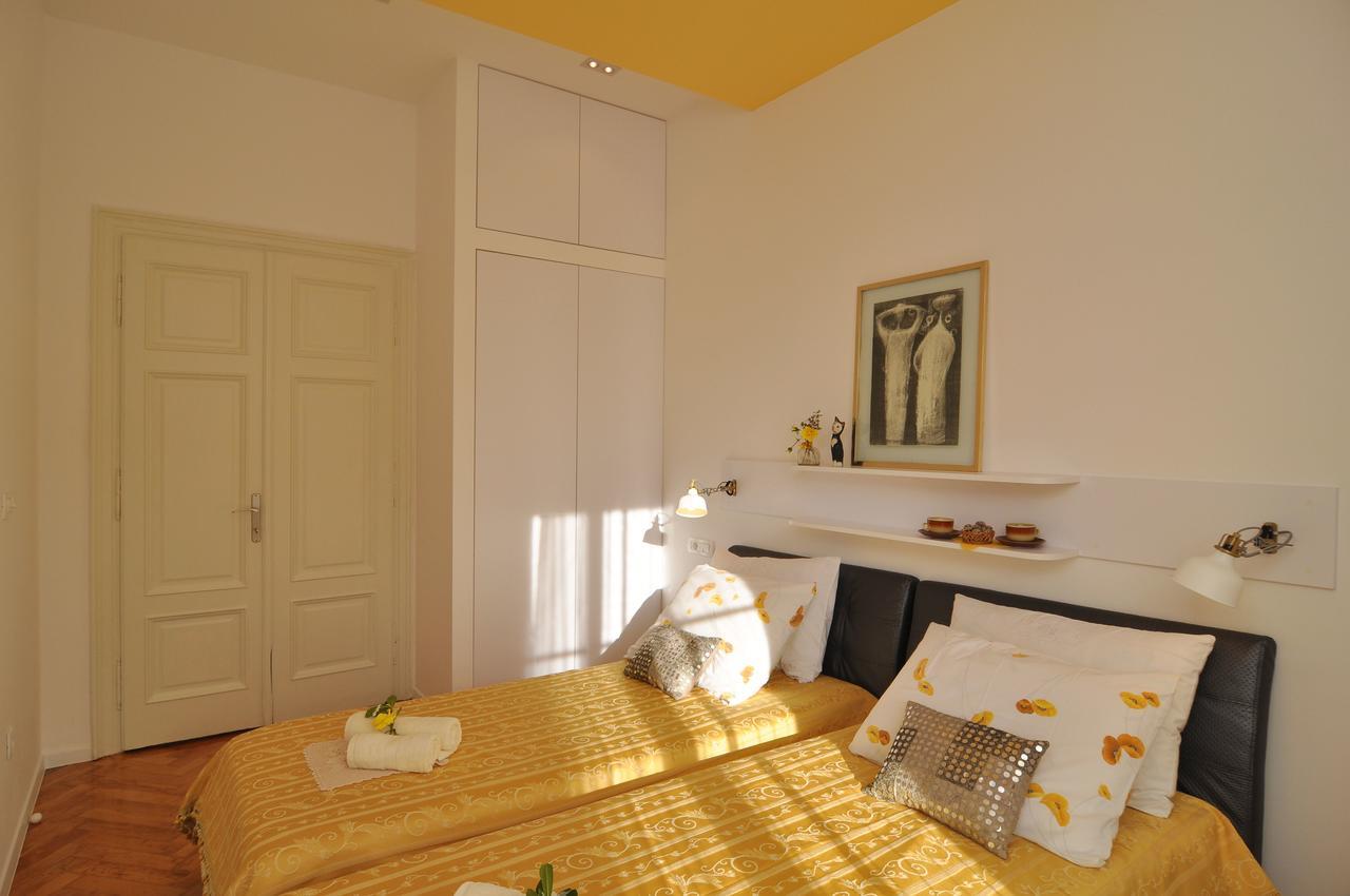 Apartment Barbara Centrum Split Buitenkant foto