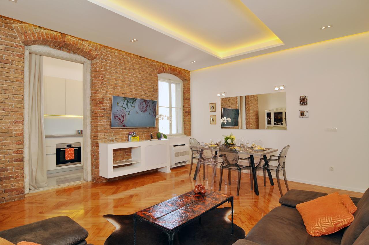 Apartment Barbara Centrum Split Buitenkant foto